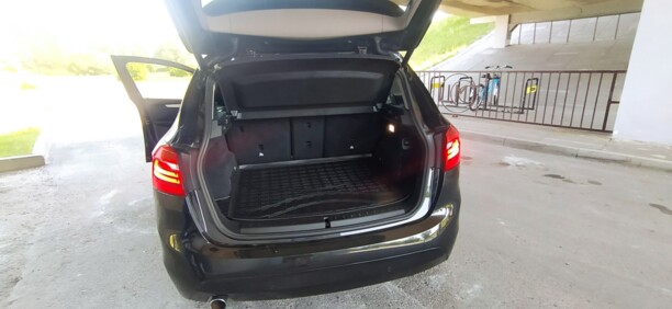 BMW 2 серия Active Tourer F45, 2016 г.