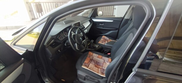 BMW 2 серия Active Tourer F45, 2016 г.