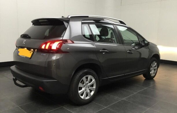 Peugeot 2008 I · Рестайлинг, 2016 г.