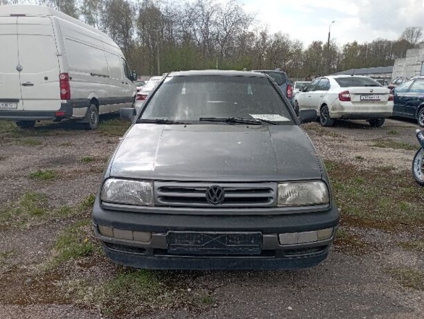 Volkswagen Vento, 1992 г.