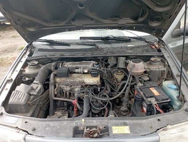 Volkswagen Vento, 1992 г.