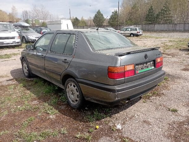 Volkswagen Vento, 1992 г.