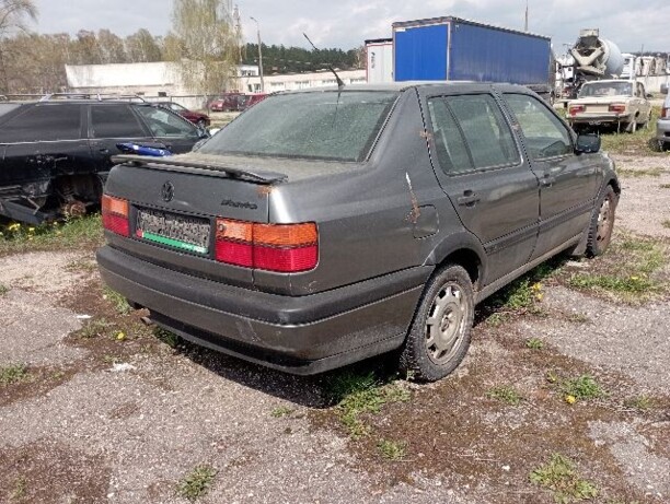 Volkswagen Vento, 1992 г.