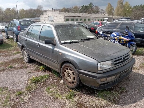 Volkswagen Vento, 1992 г.