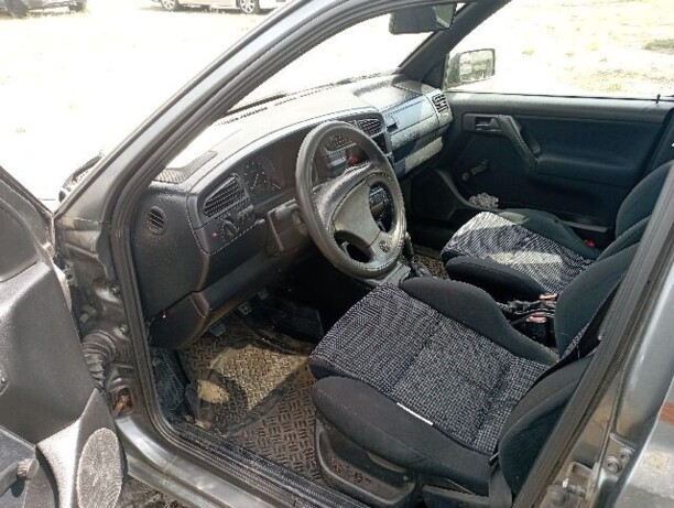 Volkswagen Vento, 1992 г.