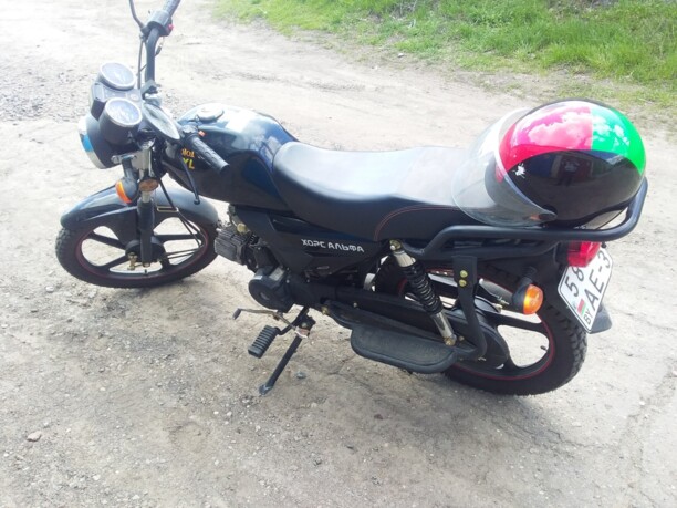 Hors Alpha XL, 2021 г.