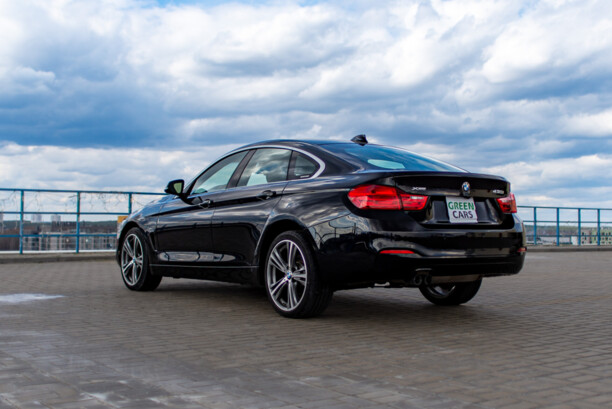 BMW 4 серия F36 (GT), 2017 г.