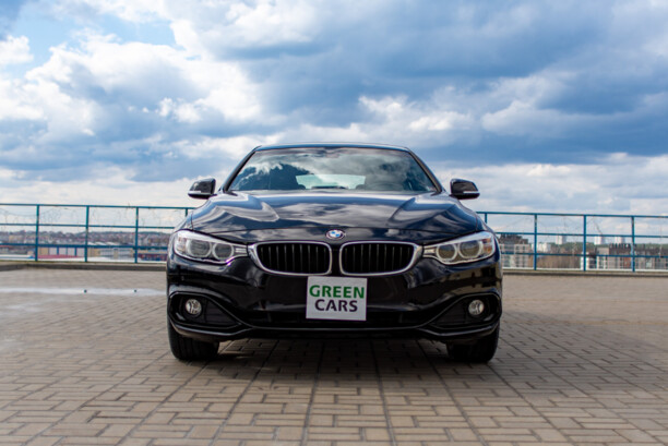 BMW 4 серия F36 (GT), 2017 г.