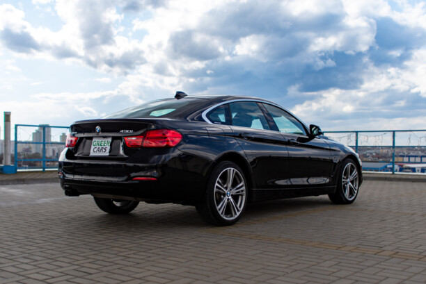 BMW 4 серия F36 (GT), 2017 г.