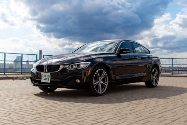 BMW 4 серия F36 (GT), 2017 г.