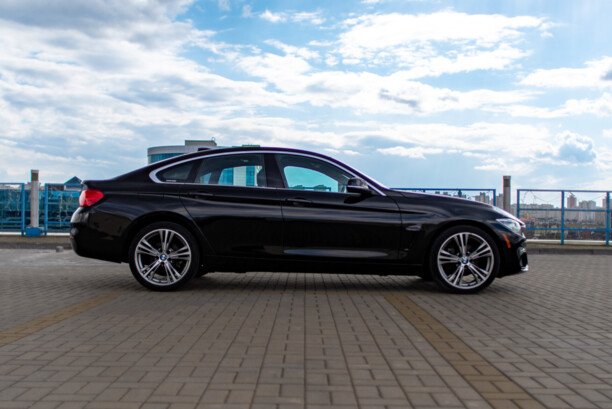 BMW 4 серия F36 (GT), 2017 г.