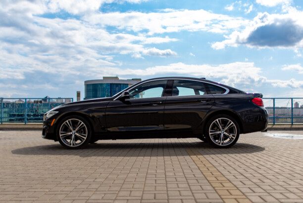 BMW 4 серия F36 (GT), 2017 г.