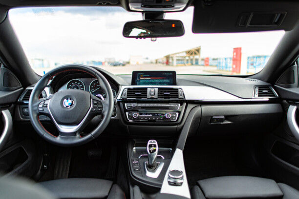 BMW 4 серия F36 (GT), 2017 г.