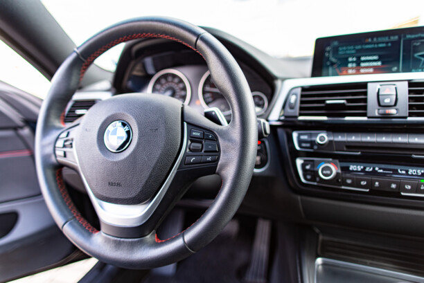 BMW 4 серия F36 (GT), 2017 г.