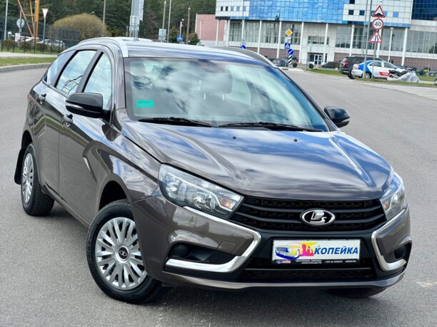 Lada (ВАЗ) Vesta, 2019 г.