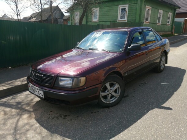 Audi 100 4A, C4, 1992 г.