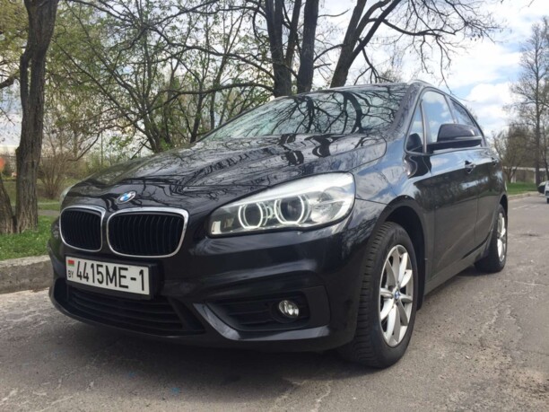 BMW 2 серия Active Tourer F45, 2016 г.
