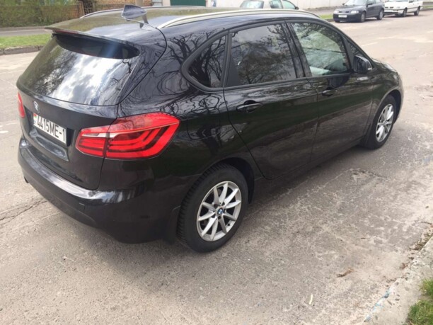 BMW 2 серия Active Tourer F45, 2016 г.