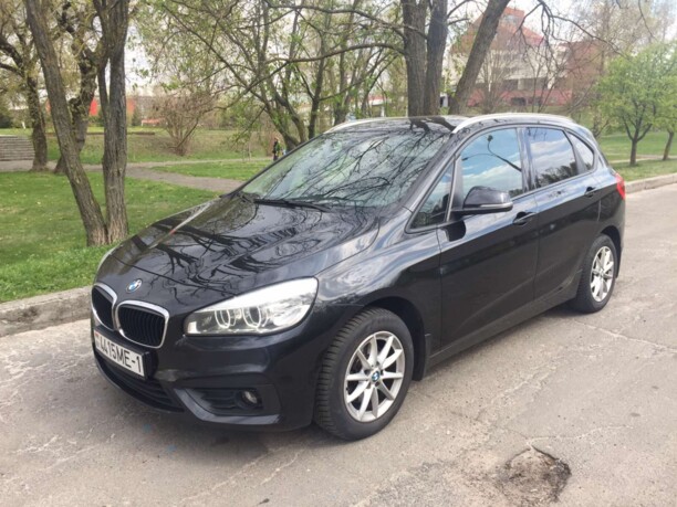 BMW 2 серия Active Tourer F45, 2016 г.