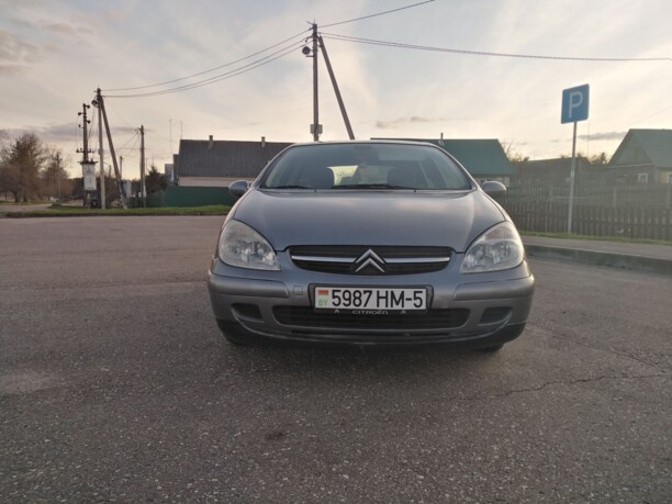 Citroen C5 I, 2002 г.