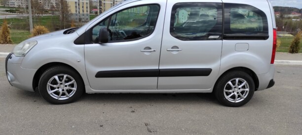 Citroen Berlingo II, 2010 г.