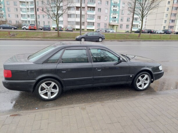 Audi A6 C4, 1995 г.