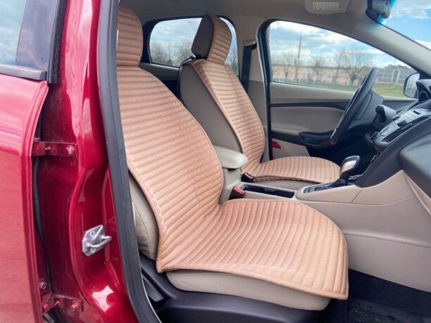 Ford Focus III · Рестайлинг, 2017 г.