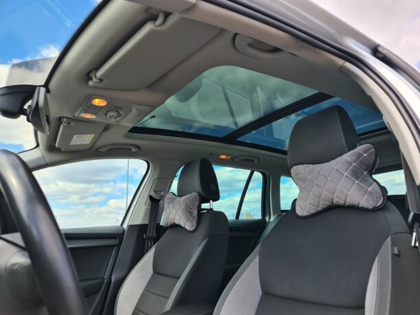 Skoda Octavia III, 2017 г.