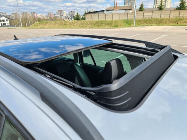 Skoda Octavia III, 2017 г.