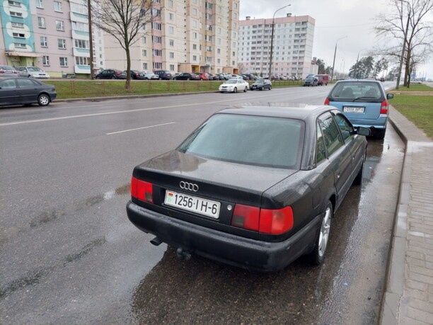Audi A6 C4, 1995 г.