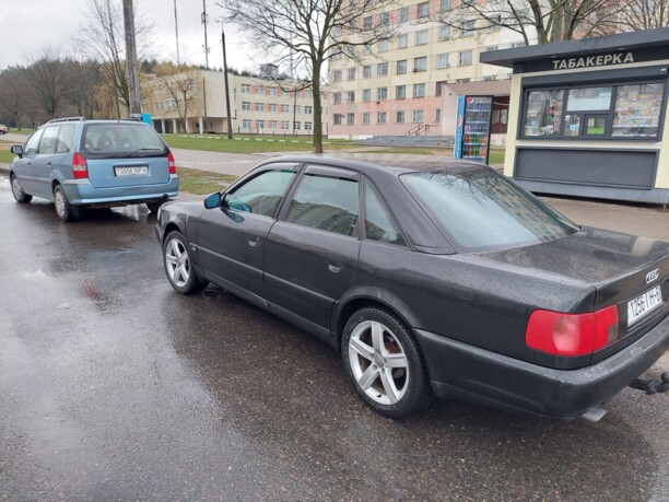 Audi A6 C4, 1995 г.