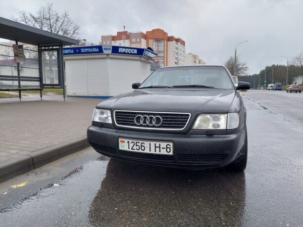 Audi A6 C4, 1995 г.