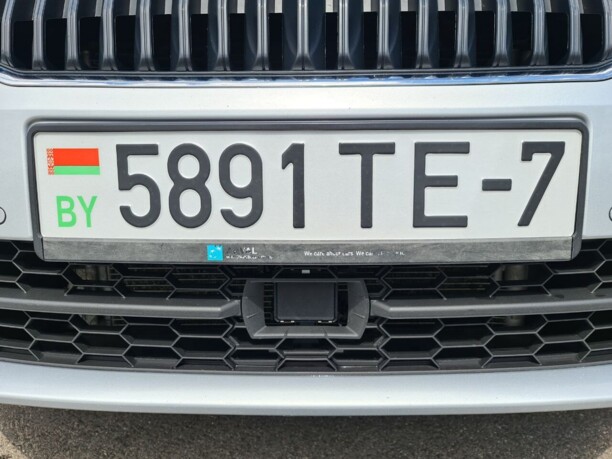Skoda Octavia III, 2017 г.