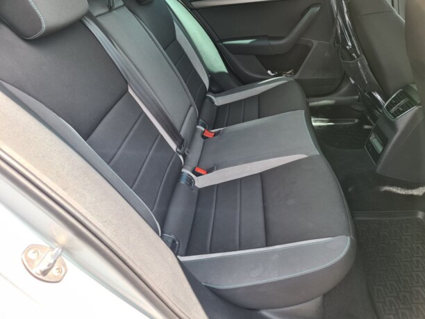 Skoda Octavia III, 2017 г.