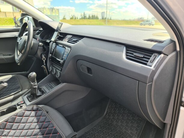 Skoda Octavia III, 2017 г.