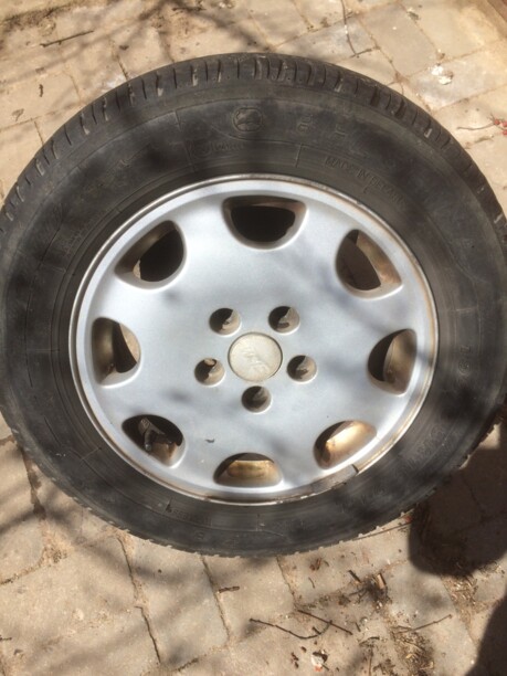 Легковые шины Kenex 195/65 R15 4 шт.