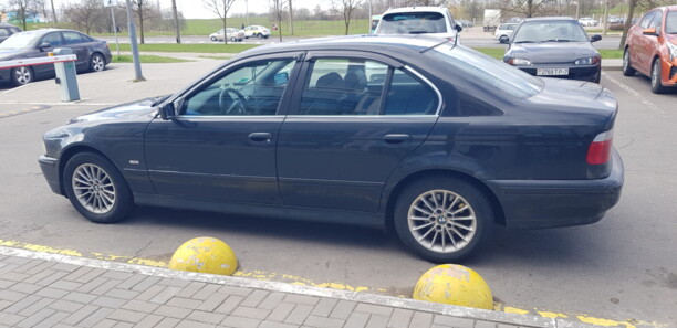 BMW 5 серия E39, 2003 г.