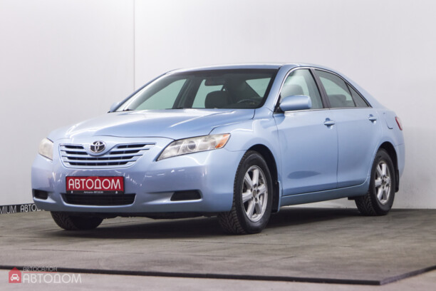 Toyota Camry XV40, 2008 г.