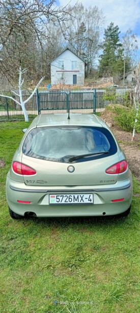 Alfa Romeo 147 I, 2002 г.