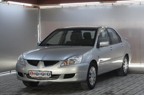 Mitsubishi Lancer IX, 2003 г.