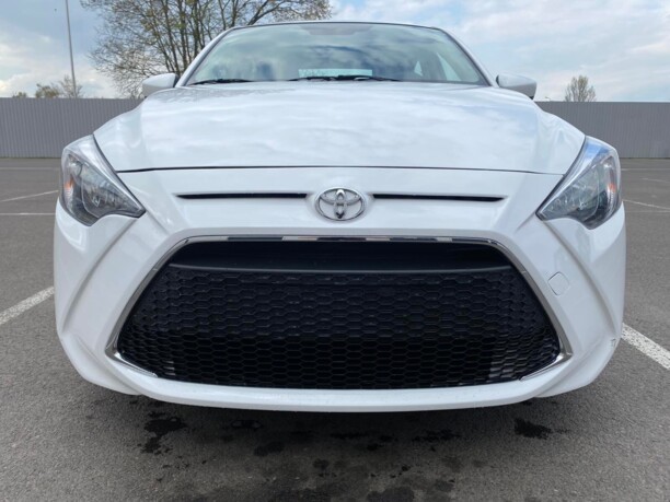Toyota Yaris III (XP130) · 2-й рестайлинг, 2020 г.