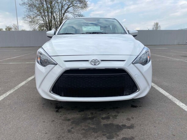 Toyota Yaris III (XP130) · 2-й рестайлинг, 2020 г.