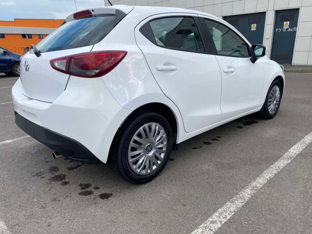 Toyota Yaris III (XP130) · 2-й рестайлинг, 2020 г.