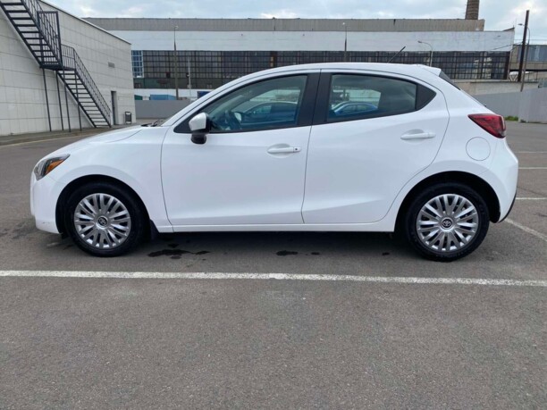Toyota Yaris III (XP130) · 2-й рестайлинг, 2020 г.