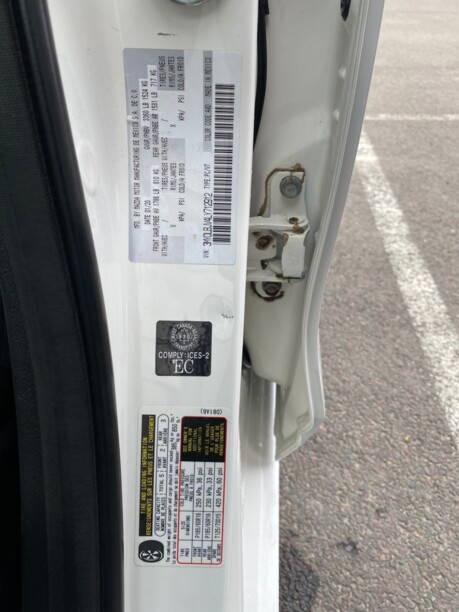 Toyota Yaris III (XP130) · 2-й рестайлинг, 2020 г.