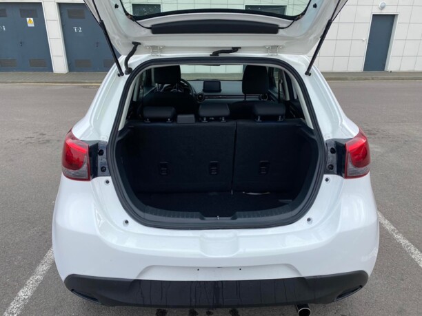 Toyota Yaris III (XP130) · 2-й рестайлинг, 2020 г.