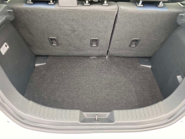 Toyota Yaris III (XP130) · 2-й рестайлинг, 2020 г.