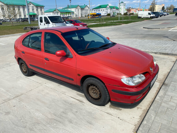 Renault Megane I, 1997 г.
