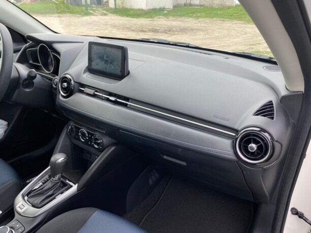Toyota Yaris III (XP130) · 2-й рестайлинг, 2020 г.