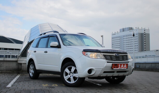 Subaru Forester III, 2011 г.